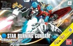 HGBF058 - Star Burning Gundam